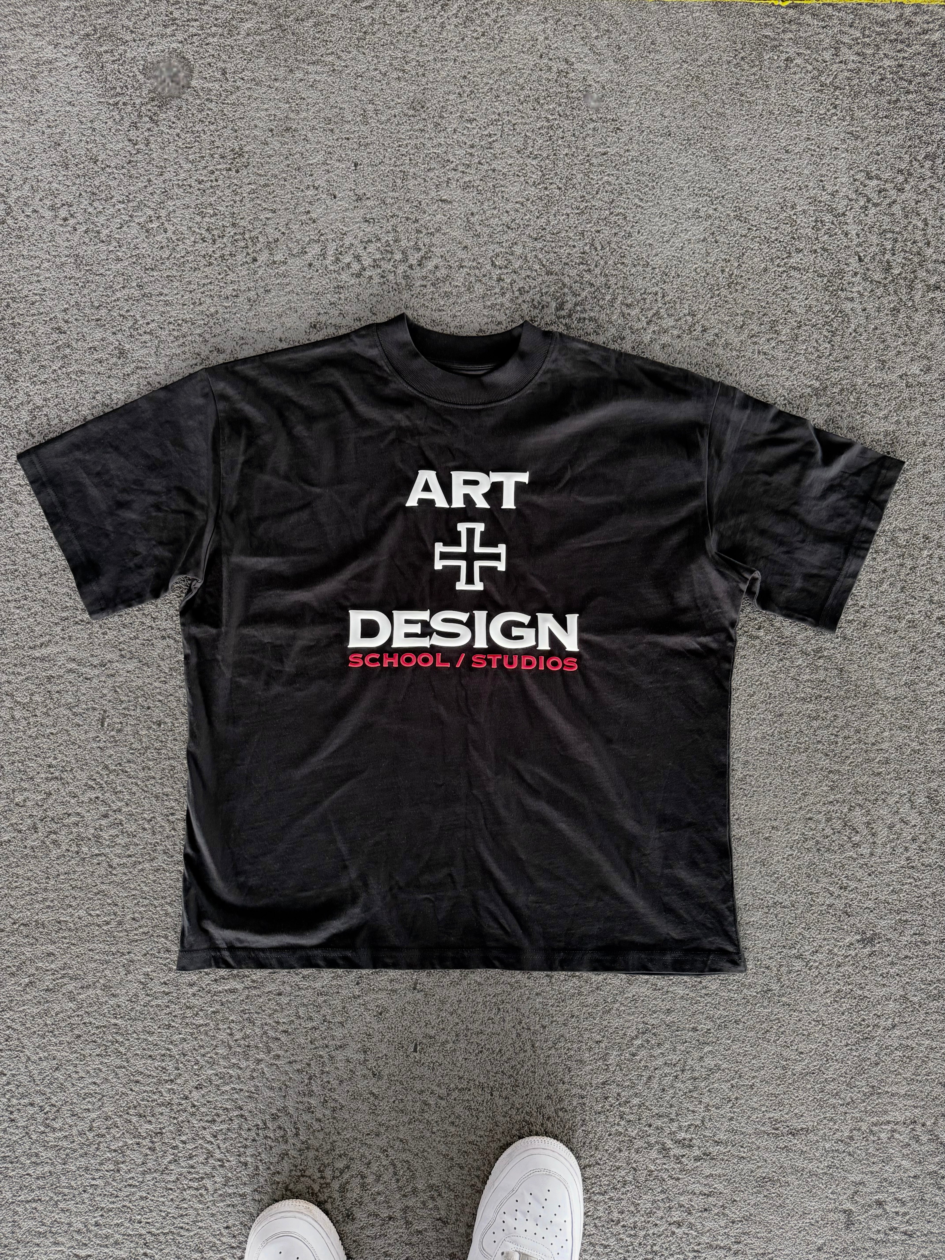 ART SCHOOL TEE