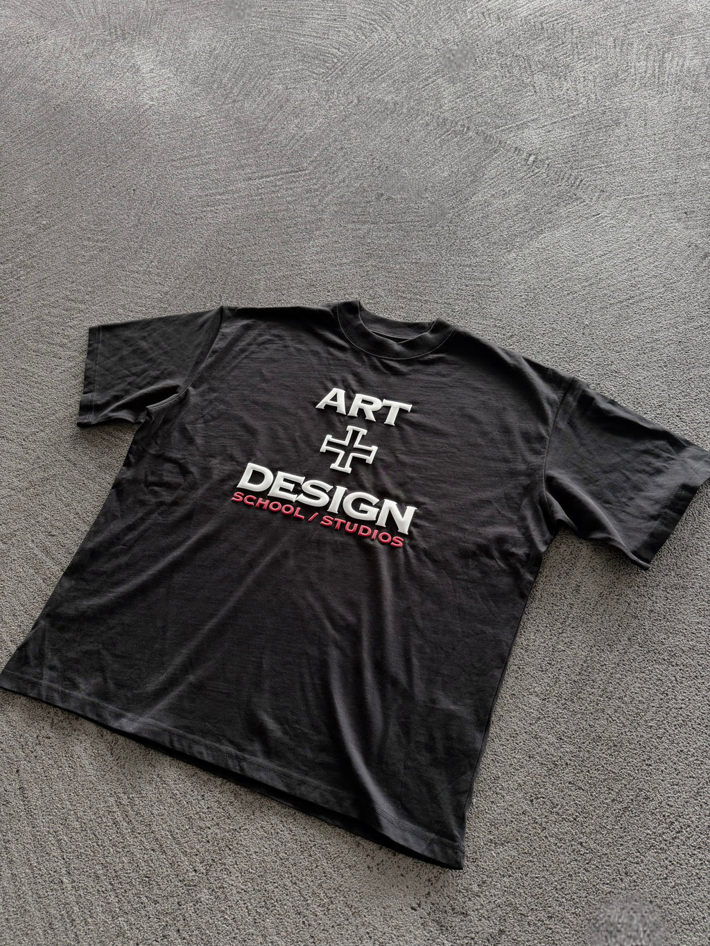 ART SCHOOL TEE