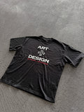 ART SCHOOL TEE